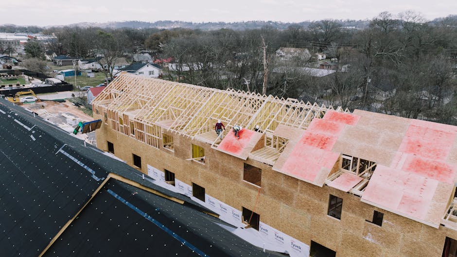 Roofing in Lehi, Utah