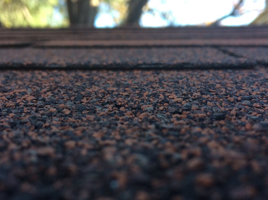 Fresh architectural-shingle roof against a blue Bluffdale, Utah sky