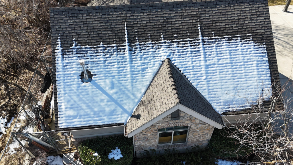 Prolonged Snow Accumulation 