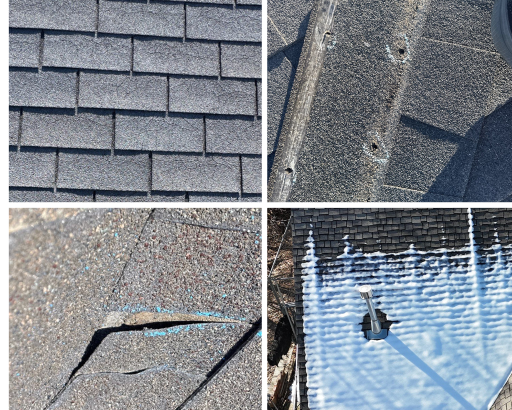 Winter Freeze-Thaw Cycles and Ice Dams