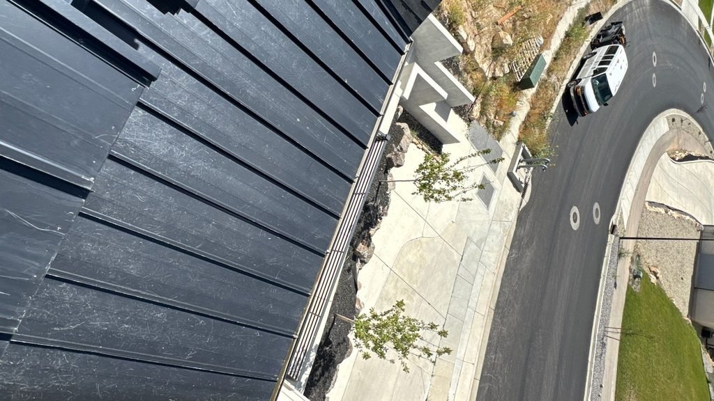 Exposed Fastener Panels
