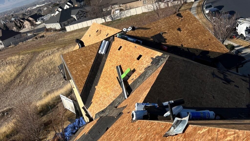Urgent Signs You Need a Professional Roof Inspection